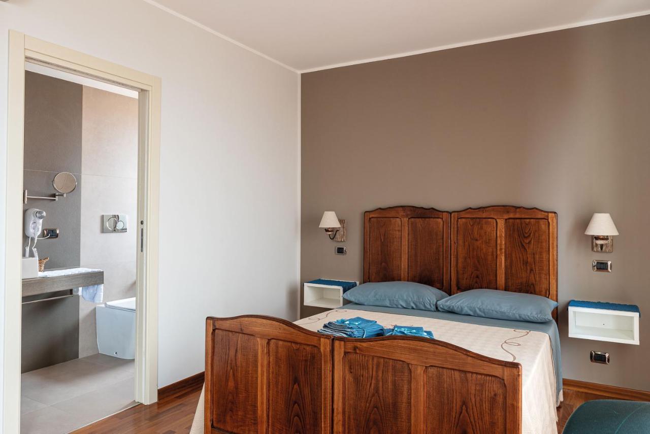 Torrevarata - Guest Rooms Santa Teresa di Riva Kültér fotó